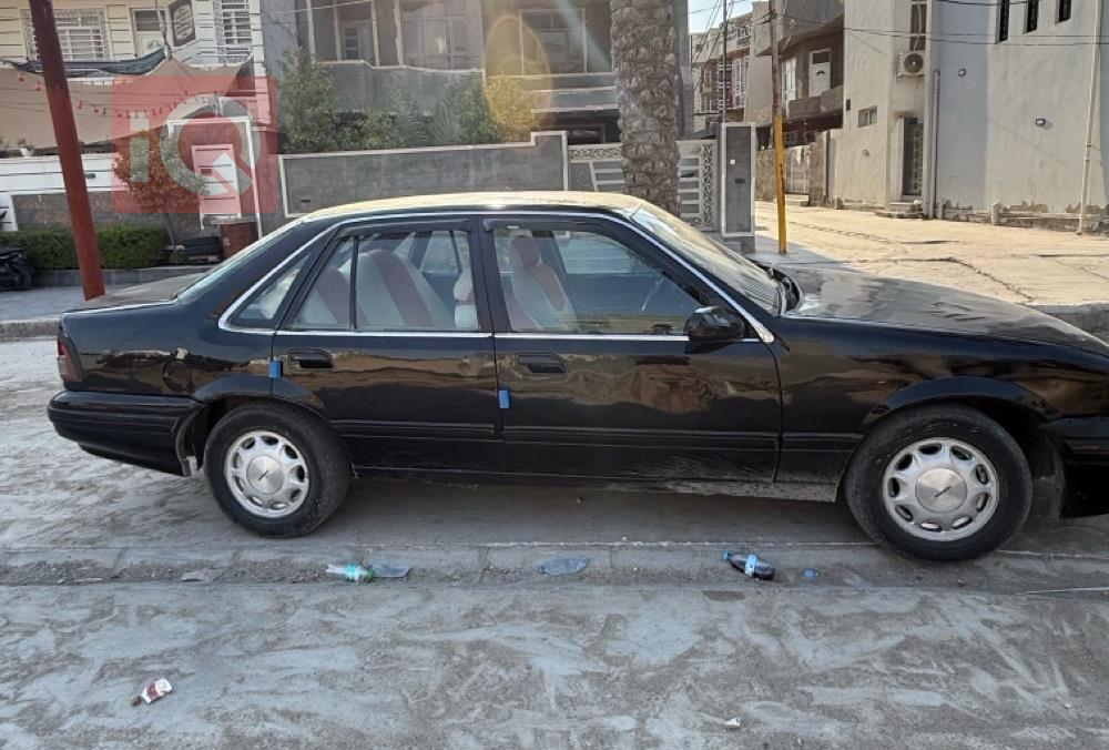 Daewoo Prince